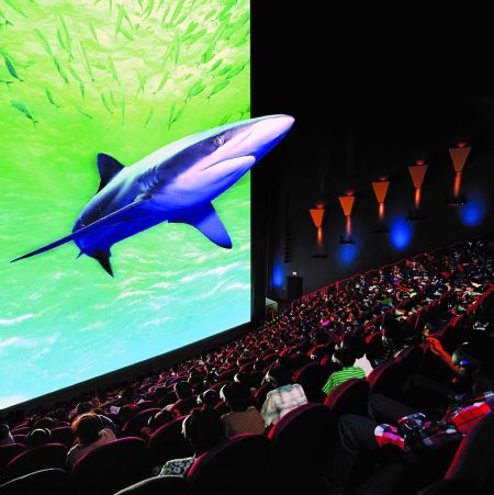 Punto Cinema: la rivoluzione del 3D Imax_shark_big1